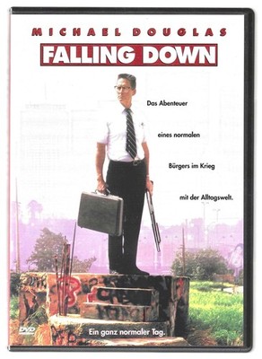 Falling Down - Ein ganz normaler Tag  von Joel Schum... | DVD | Zustand sehr gut