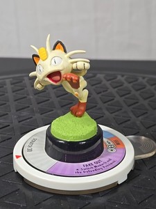 Pokémon Trading Figure Game Meowth 19/42