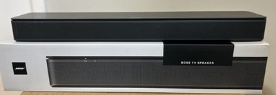 Bose 431974 TV Speaker Bluetooth Soundbar for sale online | eBay