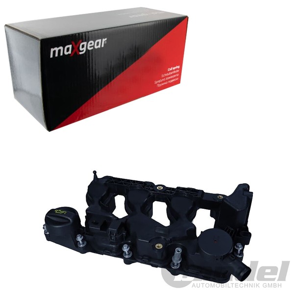 Maxgear Ventildeckel Passend FüR CitroËN Berlingo C3 C4 Grand Jumpy Spacetourer-image