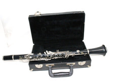 Vito Leblanc Reso Tone Clarinet Kenosha Wisconsin USA - FOR PARTS