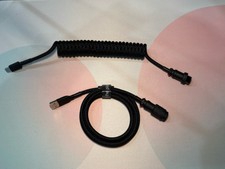 Custom Black on Black Color, Aviator Cable Fo...