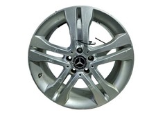 Mercedes-Benz GLA 18" 5 Double Spoke Alloy Wheel 7Jx18 ET46 A1564011300 Genuine