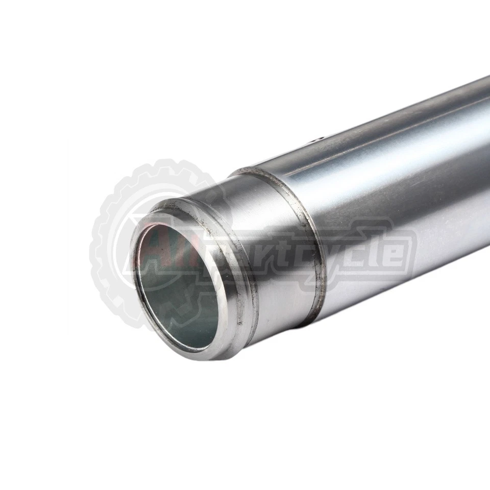 Soporte de tubos de horquilla delantera de 2 piezas para Honda CX650T Turbo 1983 37x628 mm tubos interiores Foto 4 de 4