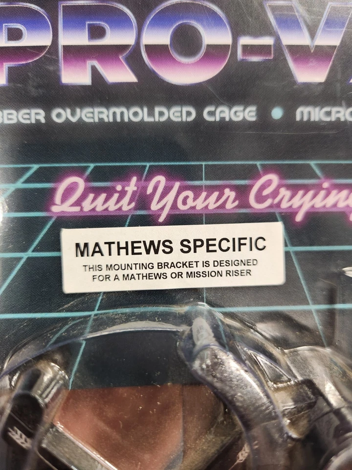 Vaportrail Limb Driver Pro VX Right Hand  Mathews Specific Mount - Image 4 of 4