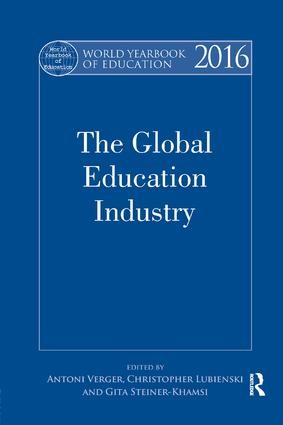 World Yearbook of Education 2016 - Image 3