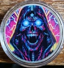 Haleybug 1oz Art Round Number 8 Of 15 Minted