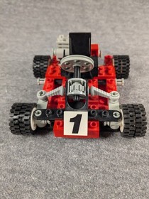 Vintage Lego Technic  Speedway Bandit 8815 Car Buggy Only No Box No Instructions