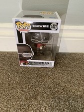 Figura Coleccionable Funko Pop Stringer Bell 1421 The Wire