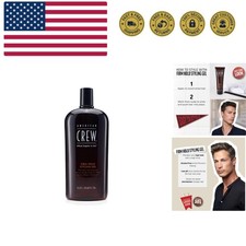 Men's Hair Styling Gel, Firm Hold, Non-Flaking, 33.8 Fl Oz, 33.8 fl oz
