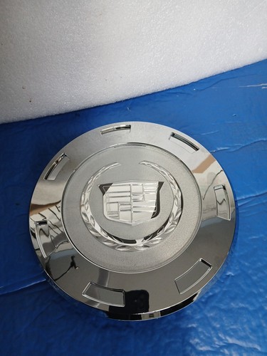 2007-2014 Cadillac Escalade Chrome Center Cap w/Chrome Logo 9596649 5309  One/1* - Picture 1 of 7