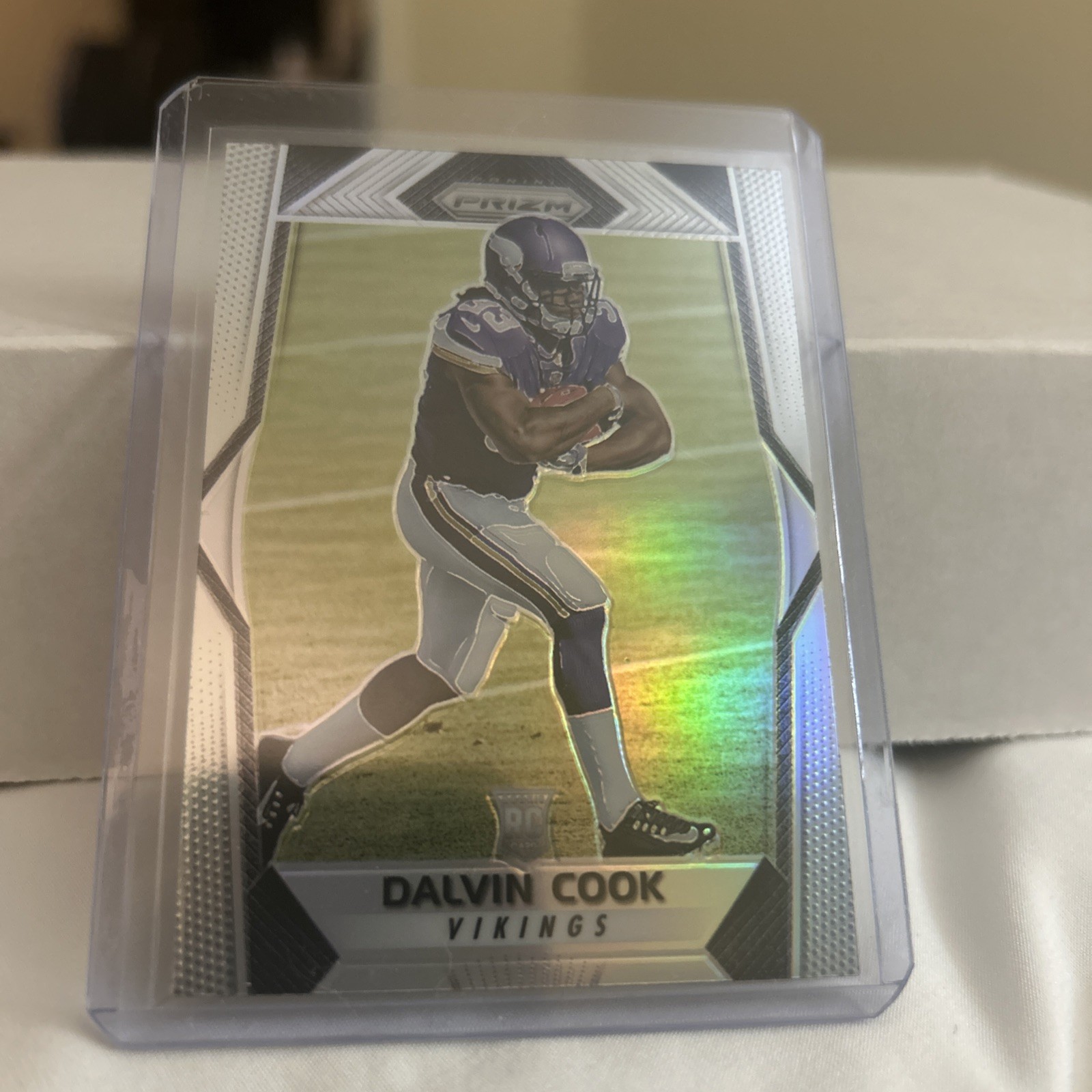 Dalvin Cook Panini Prizm #231 Prizm