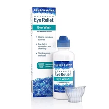 Bausch & Lomb EYE WASH 4 OZ