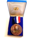Civil War Reenactment Medal North South Skirmish Assn Nat. Championship: Musket