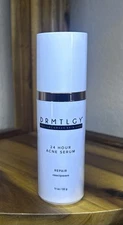 DRMTLGY 24 Hr Acne Serum Repair- NEW SEALED- Exp 04/30/2026