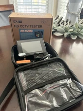 EVERSECU 5 in 1 CCTV Tester Support Up to 4K