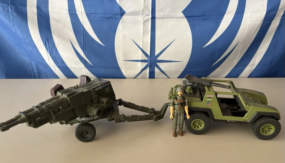 GI Joe Jeeps for sale | eBay