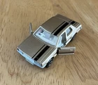 Vintage 1979 Matchbox Superfast MB55 Lesney Gold Ford Cortina England