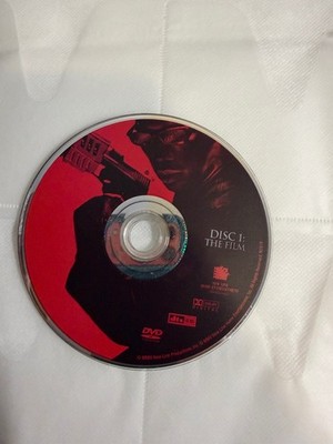 Blade: Trinity DVD 2004 Special Edition Wesley Snipes DTS ES