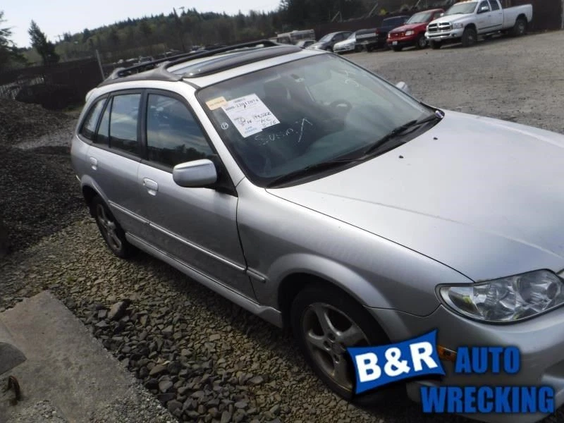 Engine ECM Electronic Control Module 2.0L Fits 01-02 MAZDA PROTEGE 17199561 — 第 4/4 张图片