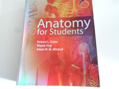 Gray's Anatomy for Students: with STUDENT CONSULT Online Access - paperback ...