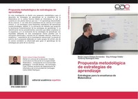 Propuesta MetodolóGica De Estrategias De Aprendizaje Norjis LáZaro Estepa FernáN