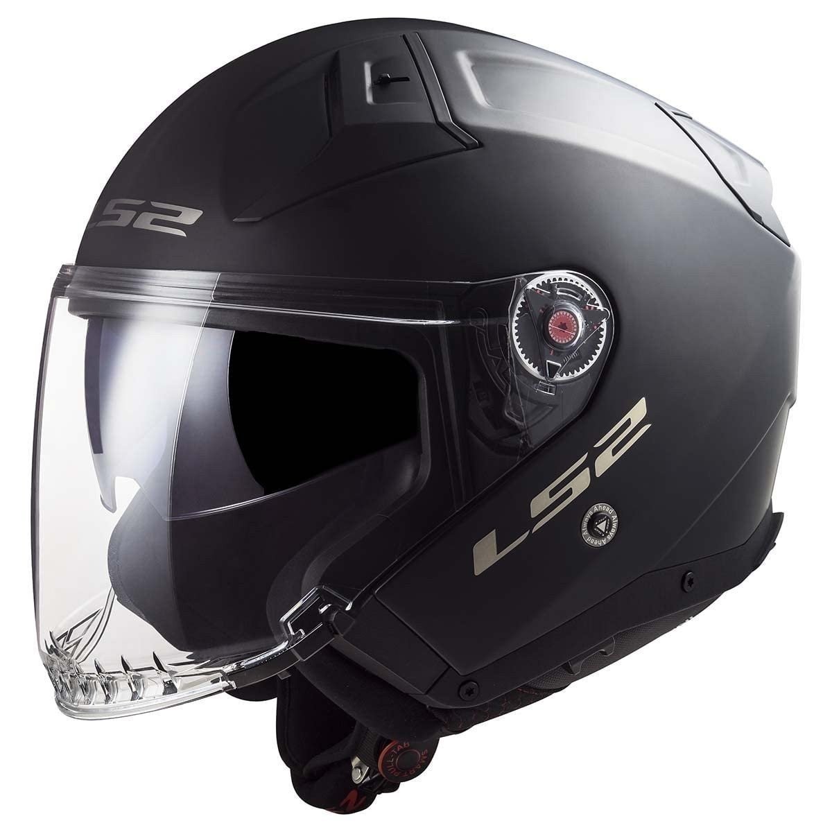 Open Face Infinity Ii Helmet