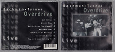 Bachman-Turner Overdrive - Live CD, 2000