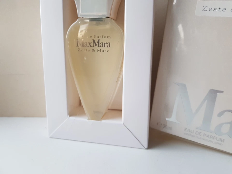 Parfum Max Mara Le Parfum Zeste&Musc 30ml Eau De Parfum - Bild 2 von 4