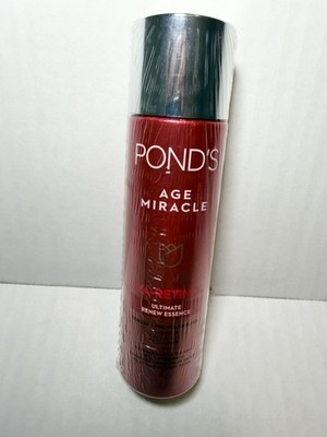 Pond s Age Miracle Hya-Retinol Ultimate Renew Essence 110ml