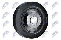 NTY RKP-RE-005 Riemenscheibe, Kurbelwelle FüR Renault