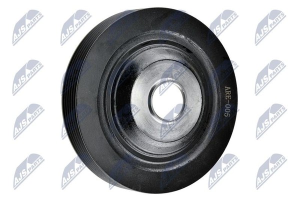 NTY RKP-RE-005 Riemenscheibe, Kurbelwelle FüR Renault-image
