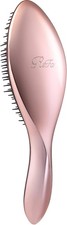 ReFa AILE BRUSH Rose Gold Hair Brush Detangling Scalp Care Shine Japan New Gif