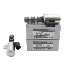 OEM 2X 23796-6N200 for Nissan Titan Infiniti G37 VVT Variable Timing Solenoid