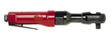 Chicago Pneumatic CP886H - Air Ratchet Wrench, Output Drive Size: 1/2, Red