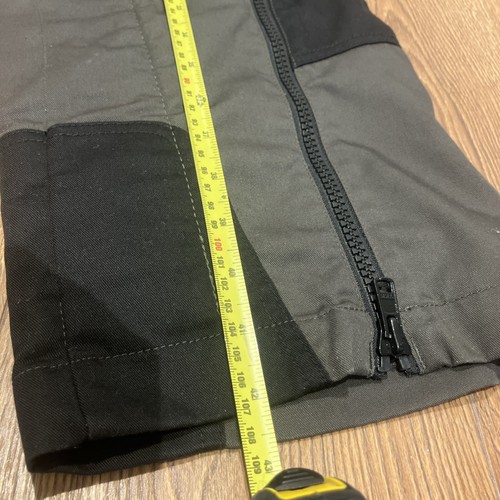 husqvarna chainsaw trousers 20M/S Class 1 One Size - Imagen 9 de 15