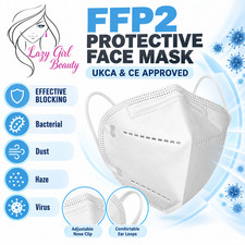 Cover Breathable Prevention Anti Bacterial Face Mask CE FFP2 Face