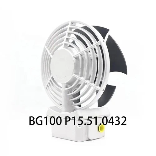 New Wistro Series Fan FLAI BG100 P15.51.0432 230V Waterproof Motor Cooling Fan