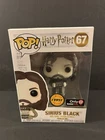 Funko Pop! Vinyl: Harry Potter - Sirius Black (Chase) - GameStop (Exclusive) #67