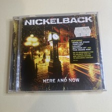 Here and Now - Nickelback (CD, 2011)