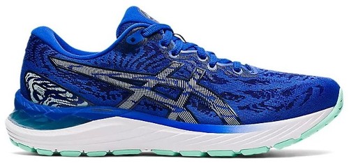 ASICS GEL-CUMULUS 28 1011C143 402 Arctic Blue Aegean Blue Men 