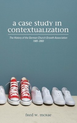 McRae - A Case Study in Contextualization - New hardback or cased book - X555z
