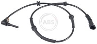 A.B.S. ABS Sensor Raddrehzahl 30646 FüR Alfa 156 Sportwagon 16V Spark 932 A4100
