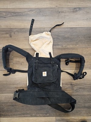 ErgoBaby Ergo Baby Performance Baby Carrier Black