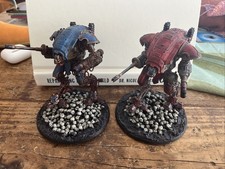 Warhammer 40K Armige Helverins Wardogs