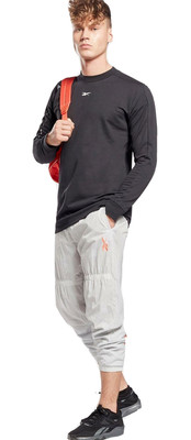 Reebok, Men's MYT Ollie Synthetic Jogger Pants, Mens Size Large.