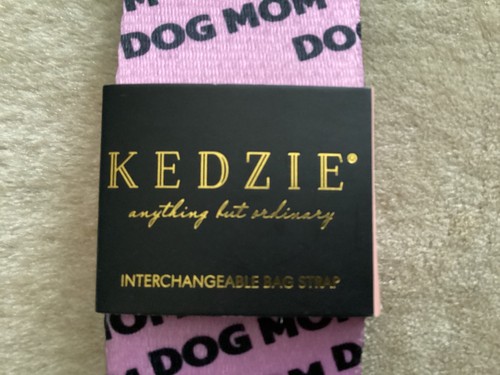 Kedzie Interchangeable Bag Strap - Picture 2 of 5
