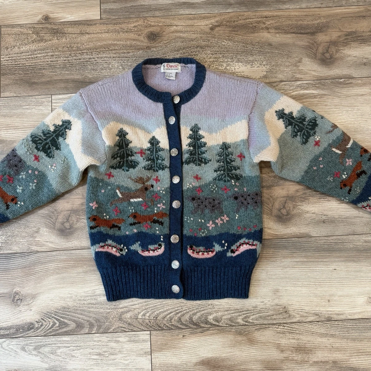 Orvis with Vintage Sweaters for Women for sale | eBay