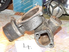 MERCEDES W123 / 300D-OM617 GEHAUSE für TERMOSTAT 6172031873