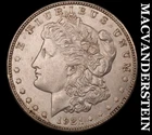 1921-D Silver Morgan Dollar - Scarce  High Grade  Lustrous  No Reserve  #L9833